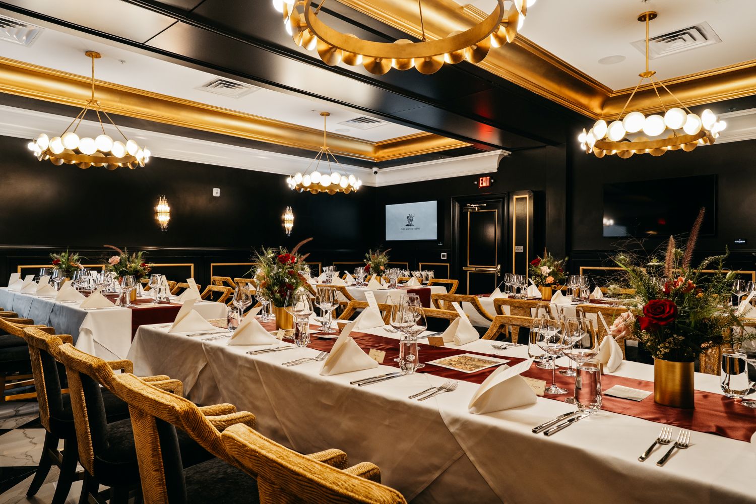 STAG'S LEAP WINE DINNER